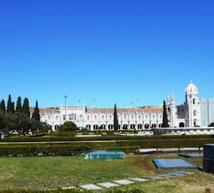 Jeronimos Kloster in Belem