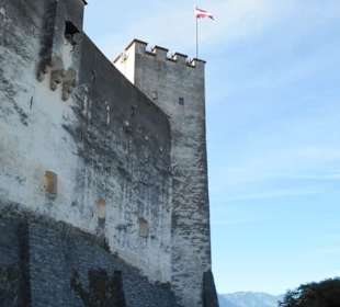 Festung Hohensalzburg