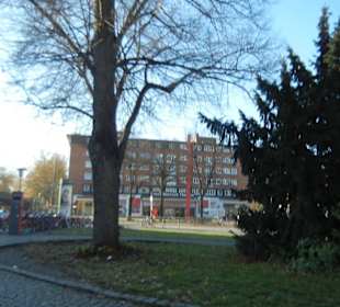 Shoppingcenter Hamburger Meile