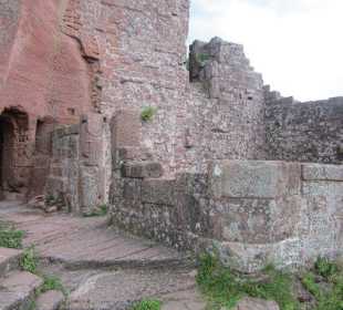 Burgruine Hohenbourg