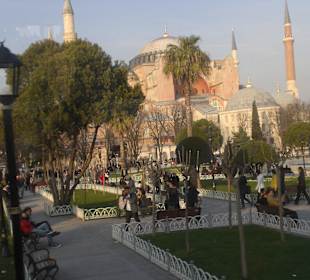 Hagia Sofia
