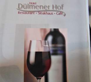 Restaurant Steakhouse Dülmener Hof