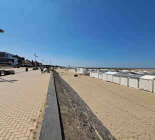 Strände bei Brügge