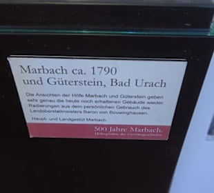 Gestütsmuseum Offenhausen