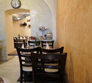 Blick in die Gasträume des Restaurant Costa