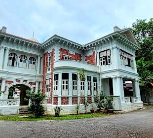Danish Seamen’s Kirche