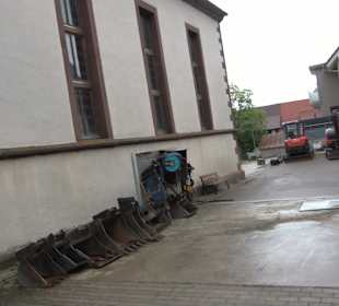 Evangelische Kirche Dürrenmettstetten