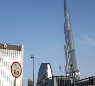 Burj Khalifa
