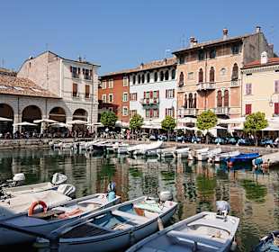 Hafen Desenzano del Garda
