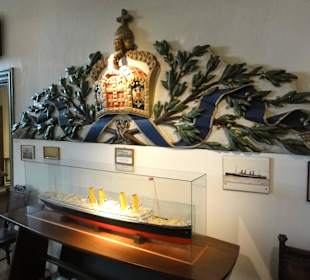 Nautische Abteilung des Heimatmuseums