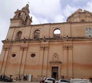Kathedrale St. Paul in Mdina