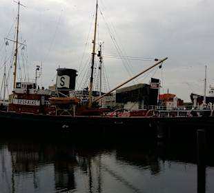 Hafen Fedderwardersiel