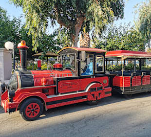 Wandern Georgioupolis