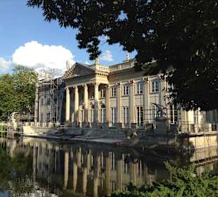 Łazienki Królewskie