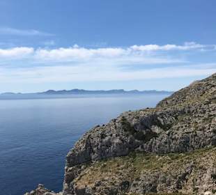 Mallorca cap formentor