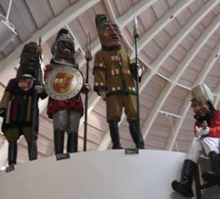 Fastnachtsmuseum Narrenschopf