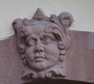 Altstadt Mannheim Quadratstadt