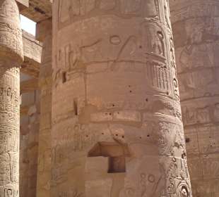 Karnak Tempel
