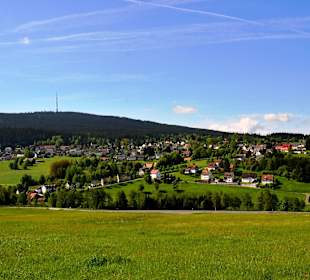 Wandern Bischofsgrün