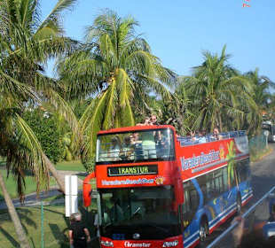 Varadero Beach Bus