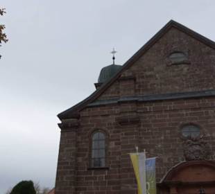 Klosterkirche St. Märgen