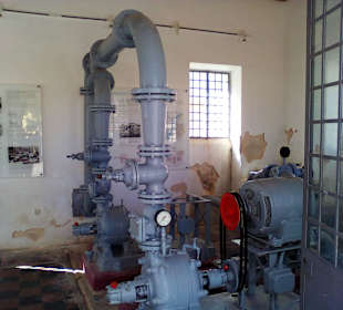 Sehr schöne Sehenswürdigkeit in Tavira