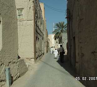 Nizwa Altstadt