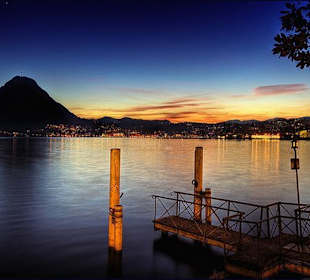 Luganer See 
