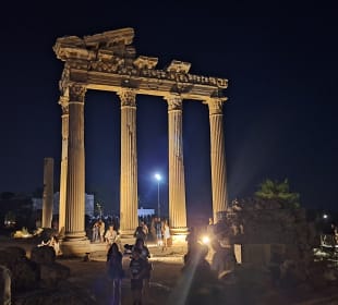 Apollon Tempel