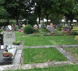Friedhof Auingen