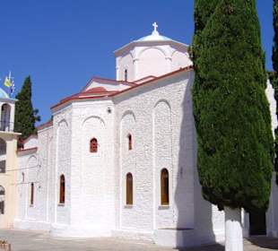 Moni Zoodochos Pigis Klosterkirche