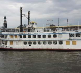 Hafenrundfahrt Hamburg