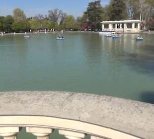 Monument to Alfonso XII