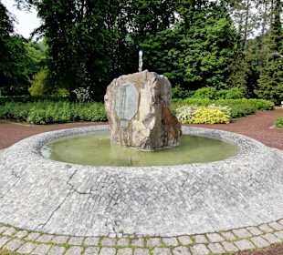 Impressionen aus dem Kurpark