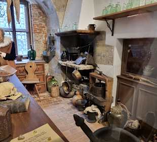 Alles hinter Glas gehalten