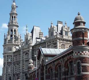 Blick auf die Kathedrale