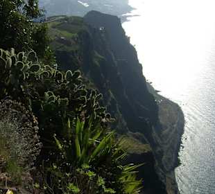 Atemberaubender Blick