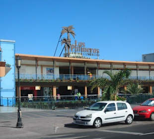 Shoppingcenter Las Palmeras