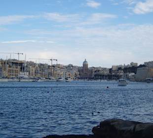 In Valetta-Birgu!