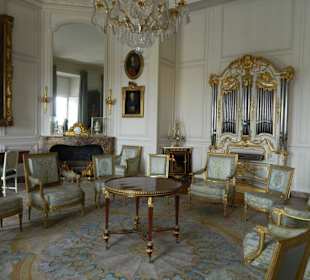 Комната принцессы Аделаиды