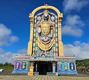 Geführte Touren Andrea Rodrige
