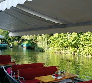 Kahnfahrten und Paddelboote Kleiner Spreewaldhafen