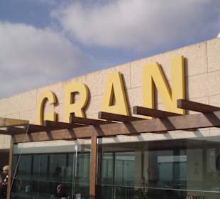 Aeropuerto de "Gran" Canaria