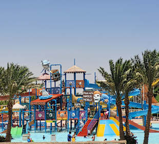 Makadi Water World