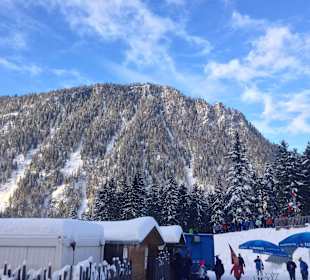 Skistadion Ruhpolding