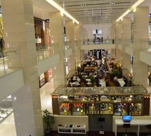 Shoppingcenter Pavilion