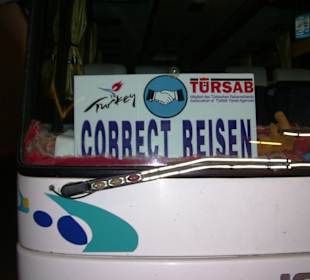 Correct Reisen