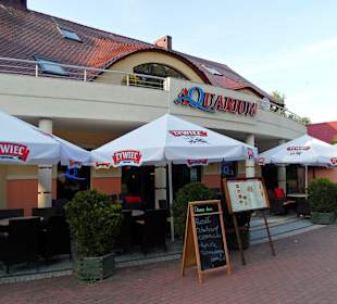 Restauracja Aquarium
