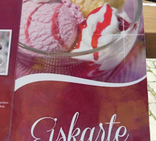 Eiskarte