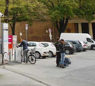 Fahrradverleih SiPedala